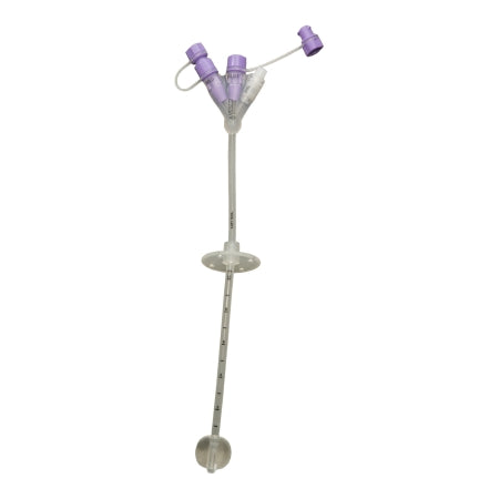 Vesco Medical - Gastrostomy Feeding Tube 14 Fr. Silicone - VED-214