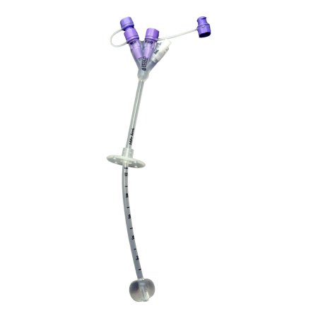 Vesco Medical - Gastrostomy Feeding Tube 16 Fr. Silicone - VED-216
