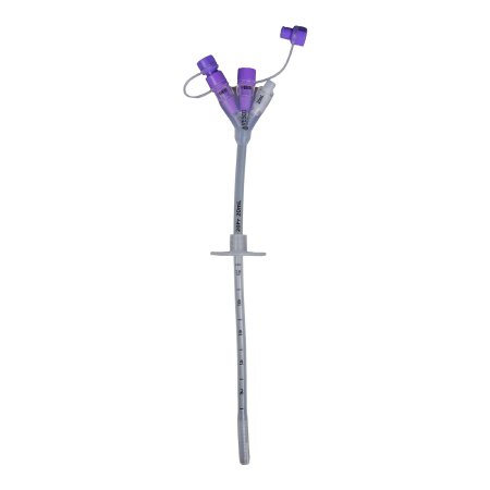 Vesco Medical - Gastrostomy Feeding Tube 20 Fr. Silicone - VED-220