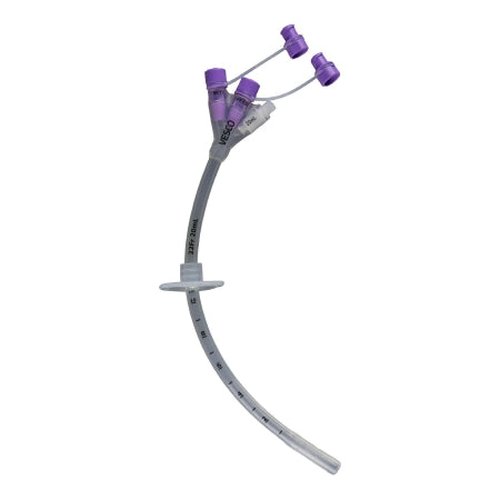 Vesco Medical - Gastrostomy Feeding Tube 22 Fr. Silicone - VED-222