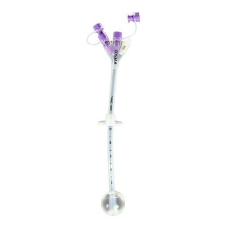 Vesco Medical - Gastrostomy Feeding Tube 24 Fr. Silicone - VED-224