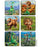 Disney - 75 per Unit The Good Dinosaur Sticker - 1598