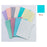 Tidi Products Towel Procedure 13 In X 18 In Blue 3 Ply Tissue / Poly 500/Ca - 918103