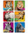 Medibadge - 90 per Unit Zoo Animal Photos , Assorted Sticker - 2950