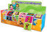 Medibadge Kids Love Stickers 100 Per Unit Value Roll Characters Sticker Display Box 3.5 X 3.5 X 11.5 Inch - DB09