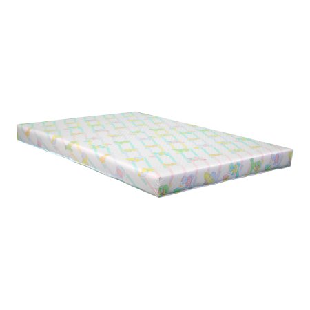 Novum Medical Products of NY - Crib Mattress Standard 3 X 33.75 X 69 Inch - C509