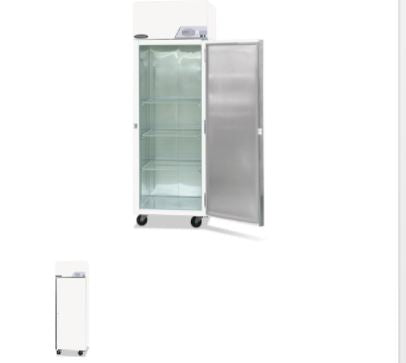Nor-Lake Inc Select Upright Freezer Laboratory Use 24 cu.ft. 1 Solid Door Automatic Defrost - NSSF241WWW/0