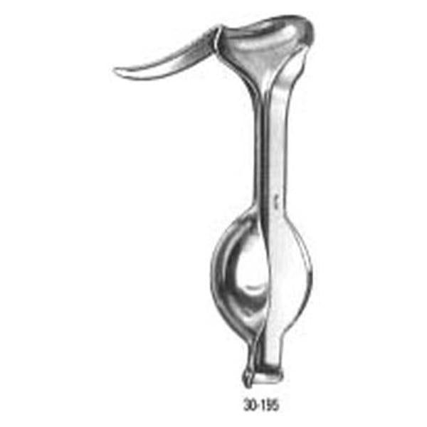 Miltex-Integra Speculum Vaginal Steiner-Auvard Weighted Stainless Steel Ea - 30-195
