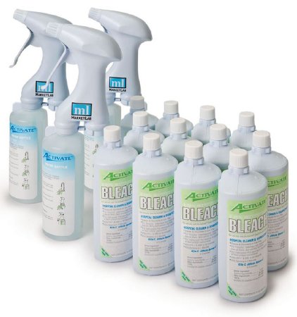 Fresh-Mix - Bleach Solution Dispensing System - 0109