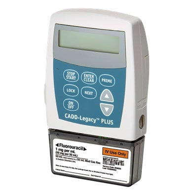 Smiths Medical CADD-Legacy PLUS Infusion Pump - 21-6500-51