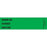 First Healthcare Products Pre-Printed Label Communication Fill In Room No./Patient/ Doctor Green 1-3/8 X 5-3/8 Inch - 5033-02