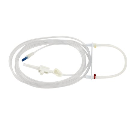 PharmAssist - IV Pump Set 133 Inch Tubing Without Ports - PA01