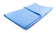 McKesson McKesson Argent Sterilization Wrap, 400 Grade Medium Blue 24 X 24 Inch Dual Layer SMS Polypropylene - 158-62224