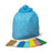 Medegen Medical Products, Bag Laundry/Linen Blue 30-1/2X43" 20-30Gal Hdpe Film 14Mic 250/Case - RS304314B