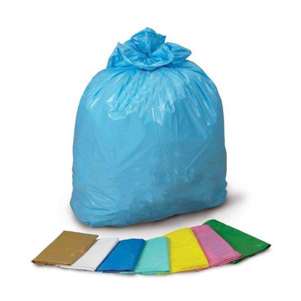 Medegen Medical Products, Bag Laundry/Linen Blue 30-1/2X43" 20-30Gal Hdpe Film 14Mic 250/Case - RS304314B