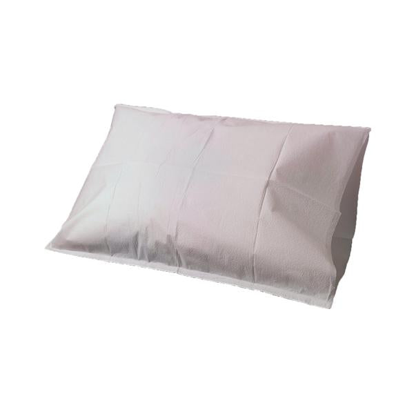 Henry Schein Pillowcase 21 In X 30 In Tissue / Poly White 100/Case - 73755