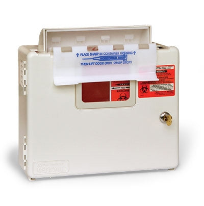 Capsa Solutions Sharps Locking Cabinet - C-600078
