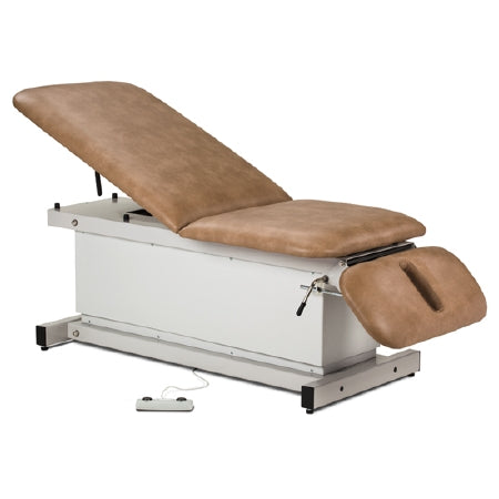 Shrouded - Power Exam Table with Drop Section Power Height - 81330-3CM