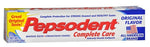Pepsodent Complete Care - Toothpaste Original Flavor 5.5 oz. Tube - 03320000092