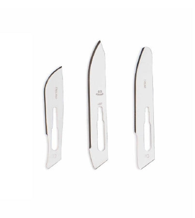Cincinnati Surgical - Surgical Blade Carbon Steel No. 22 NonSterile Disposable Individually Wrapped - CS-B22