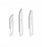 Cincinnati Surgical - Surgical Blade Carbon Steel No. 22 NonSterile Disposable Individually Wrapped - CS-B22