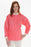 Valumax International Lab Jacket Valumax Extra-Safe Coral Pink Medium Hip Length Limited Reuse - 3630CPM