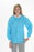 Valumax International ValuMax Extra-Safe Lab Jacket Aqua Small Long Sleeves Hip Length - 3630AQS