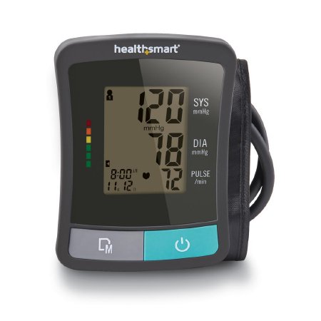 Mabis Healthcare Mabis Blood Pressure Monitor MABIS Pocket Style Hand Held 1-Tube Adult Size Arm - 04-635-001