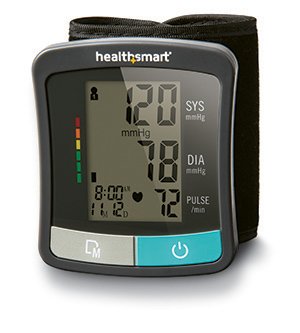 Mabis Healthcare Mabis Blood Pressure Monitor MABIS Pocket Style Hand Held 1-Tube One Size Fits Most Wrist - 04-810-001