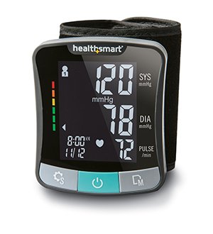 Mabis Healthcare Mabis Blood Pressure Monitor MABIS Pocket Style Hand Held 1-Tube One Size Fits Most Wrist - 04-810-001