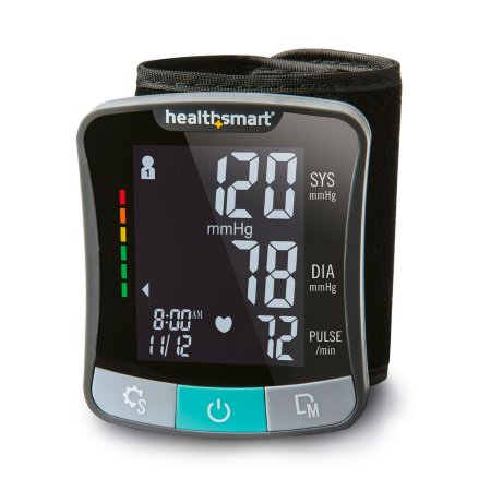 Mabis - Digital Blood Pressure Monitor 1-Tube Automatic Adult One Size Fits Most - 04-820-001