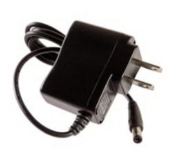 Mabis Healthcare HealthSmart AC Adapter 37 Inch Cord, Black, 100 to 240 V, 50/60 Hz Input, 6 VDC, 1000 mA Current Specification For 04-645-001, 04-655-001 Blood Pressure Monitor - 04-224-000