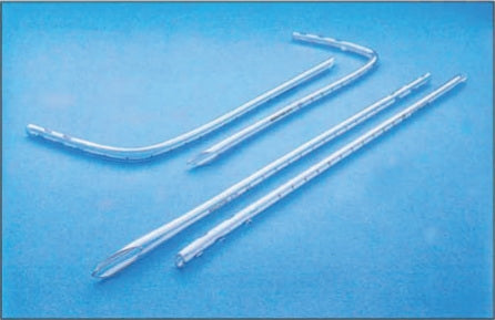 Medovations Thoracic Catheter 12 Fr. Straight 20 Inch - 1240-12