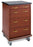 Capsa Solutions VM3PC Series Medication Cart 25.2 X 28 X 43.5 Inch - VM3-PC