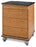 Capsa Solutions VM4PC Series Medication Cart 25.2 X 34.7 X 43.5 Inch - VM4-PC