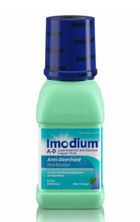 Imodium A-D - Anti-Diarrheal 1 mg Strength Liquid 8 oz. - 30045013408