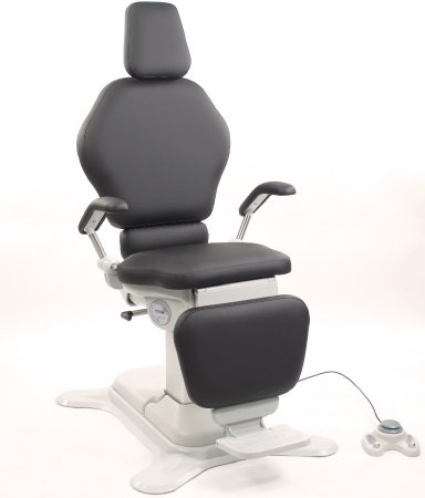 Optomic - Exam Chair Power Height - BR900-75007S-BK