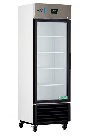 ABS - Refrigerator Laboratory Use 19 cu.ft. 1 Swing Glass Door Left Hinged Cycle Defrost - ABT-HC-19-LH