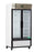 ABS - Refrigerator Laboratory Use 35 cu.ft. 2 Swing Glass Doors Cycle Defrost - ABT-HC-35