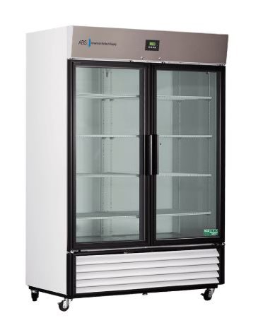 ABS - Refrigerator Laboratory Use 49 cu.ft. 2 Swing Glass Doors Cycle Defrost - ABT-HC-49