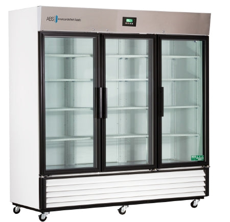 ABS - Refrigerator Laboratory Use 72 cu.ft. 3 Glass Doors Cycle Defrost - ABT-HC-72