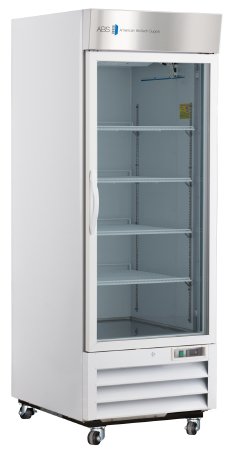ABS - Refrigerator Laboratory Use 26 cu.ft. 1 Glass Door Cycle Defrost - ABT-HC-LS-26