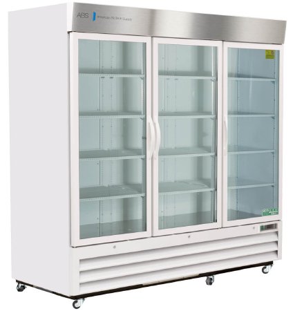 ABS - Refrigerator Laboratory Use 72 cu.ft. 3 Doors Cycle Defrost - Horizon Scientific - ABT-HC-LS-72
