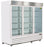 ABS - Refrigerator Laboratory Use 72 cu.ft. 3 Doors Cycle Defrost - ABT-HC-LS-72