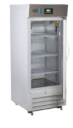 ABS - Refrigerator Laboratory Use 12 cu.ft. 1 Swing Door Cycle Defrost - Horizon Scientific - ABT-HC-12S