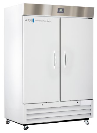 ABS - Refrigerator Laboratory Use 49 cu.ft. 2 Swing Doors Cycle Defrost - Horizon Scientific - ABT-HC-49S