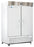 ABS - Refrigerator Laboratory Use 49 cu.ft. 2 Swing Doors Cycle Defrost - Horizon Scientific - ABT-HC-49S