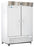 ABS - Refrigerator Laboratory Use 49 cu.ft. 2 Swing Doors Cycle Defrost - ABT-HC-49S