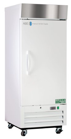 ABS - Refrigerator Laboratory Use 12 cu.ft. 1 Swing Door Cycle Defrost - Horizon Scientific - ABT-HC-SLS-12