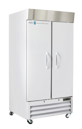 ABS - Refrigerator Laboratory Use 36 cu.ft. 2 Swing Doors Cycle Defrost - ABT-HC-SLS-36